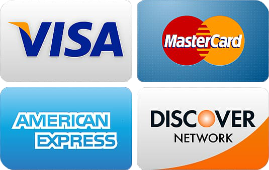 credit card logos