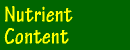 Oma-Gro's Nutrient Content