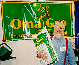 Roger Swain long time host of The Victory Garden