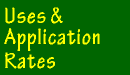 Oma-Gro Uses and Application Rates